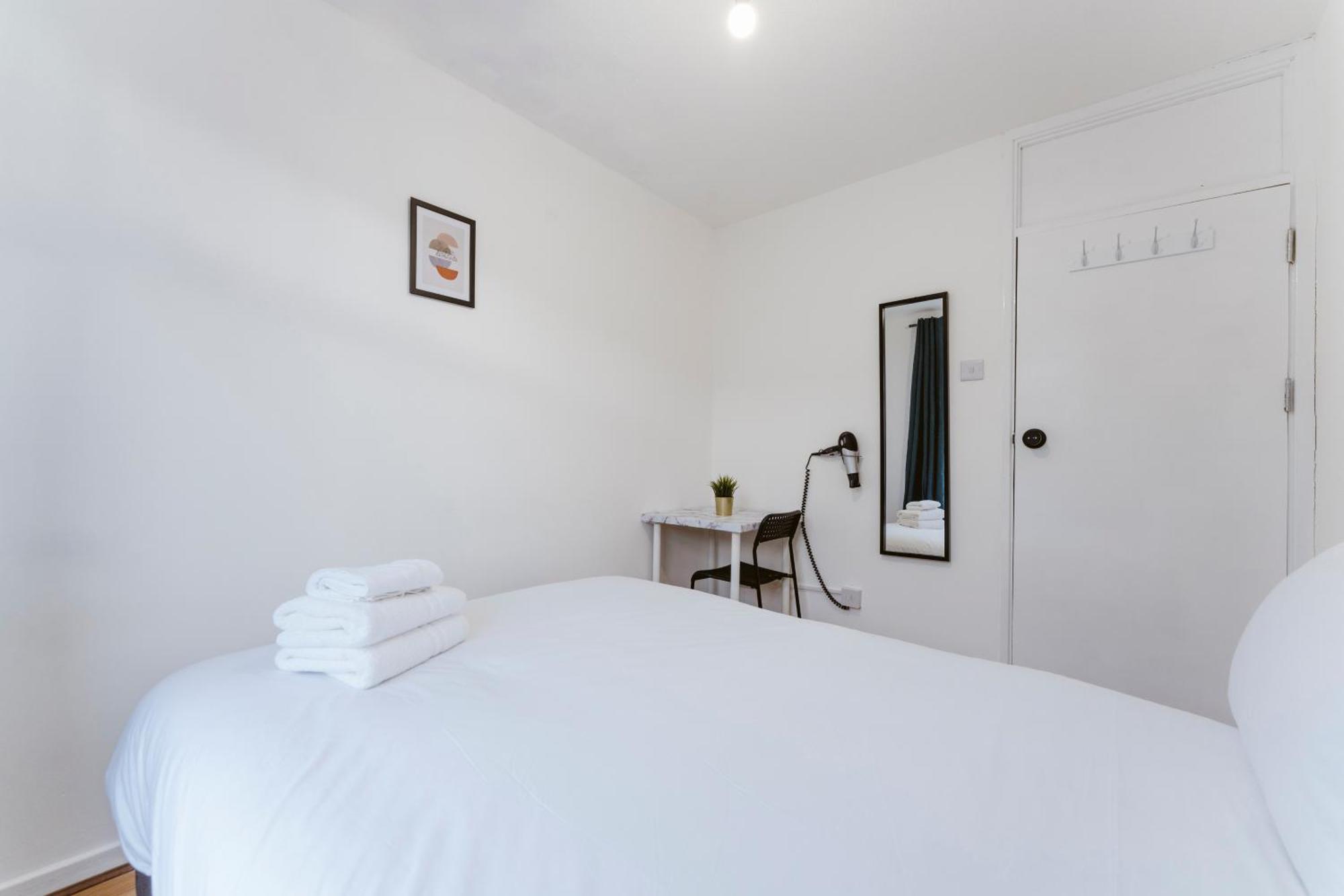 Stratford Great Rooms To Stay - 20 London Eksteriør billede