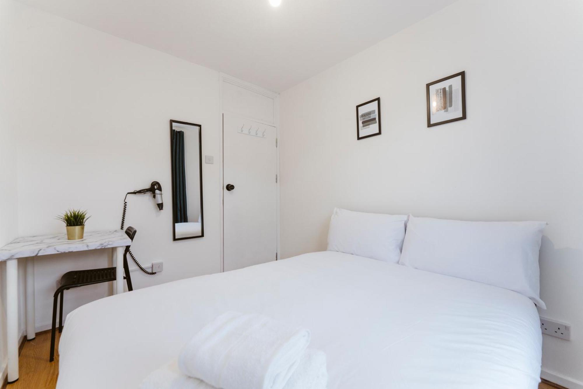 Stratford Great Rooms To Stay - 20 London Eksteriør billede