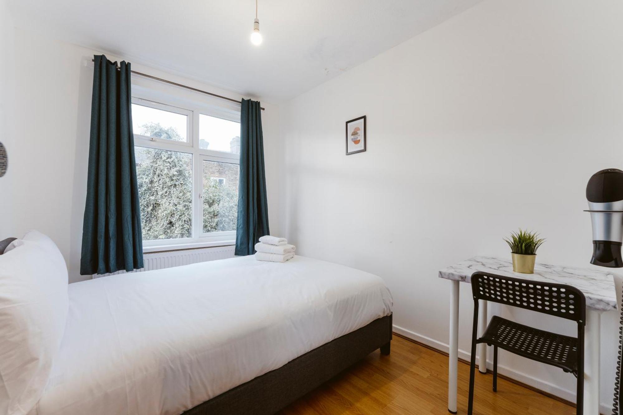 Stratford Great Rooms To Stay - 20 London Eksteriør billede
