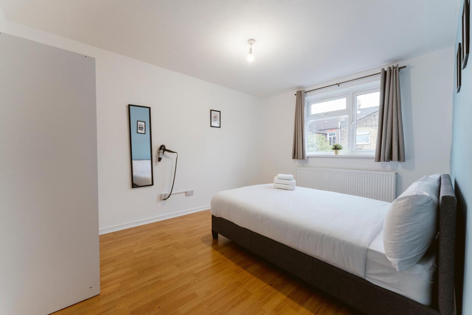 Stratford Great Rooms To Stay - 20 London Eksteriør billede