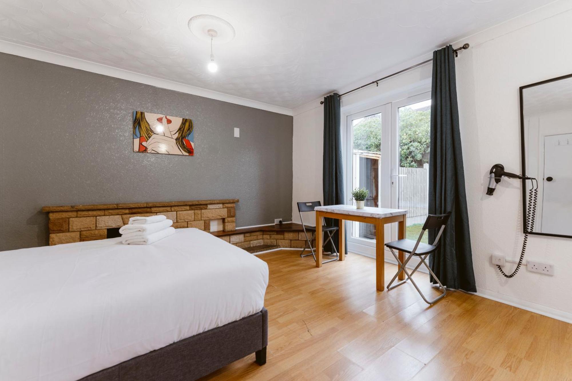 Stratford Great Rooms To Stay - 20 London Eksteriør billede