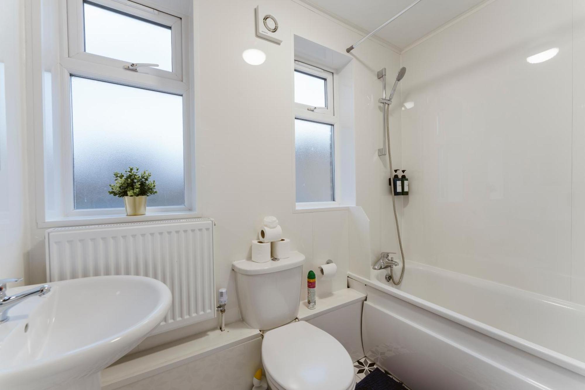 Stratford Great Rooms To Stay - 20 London Eksteriør billede
