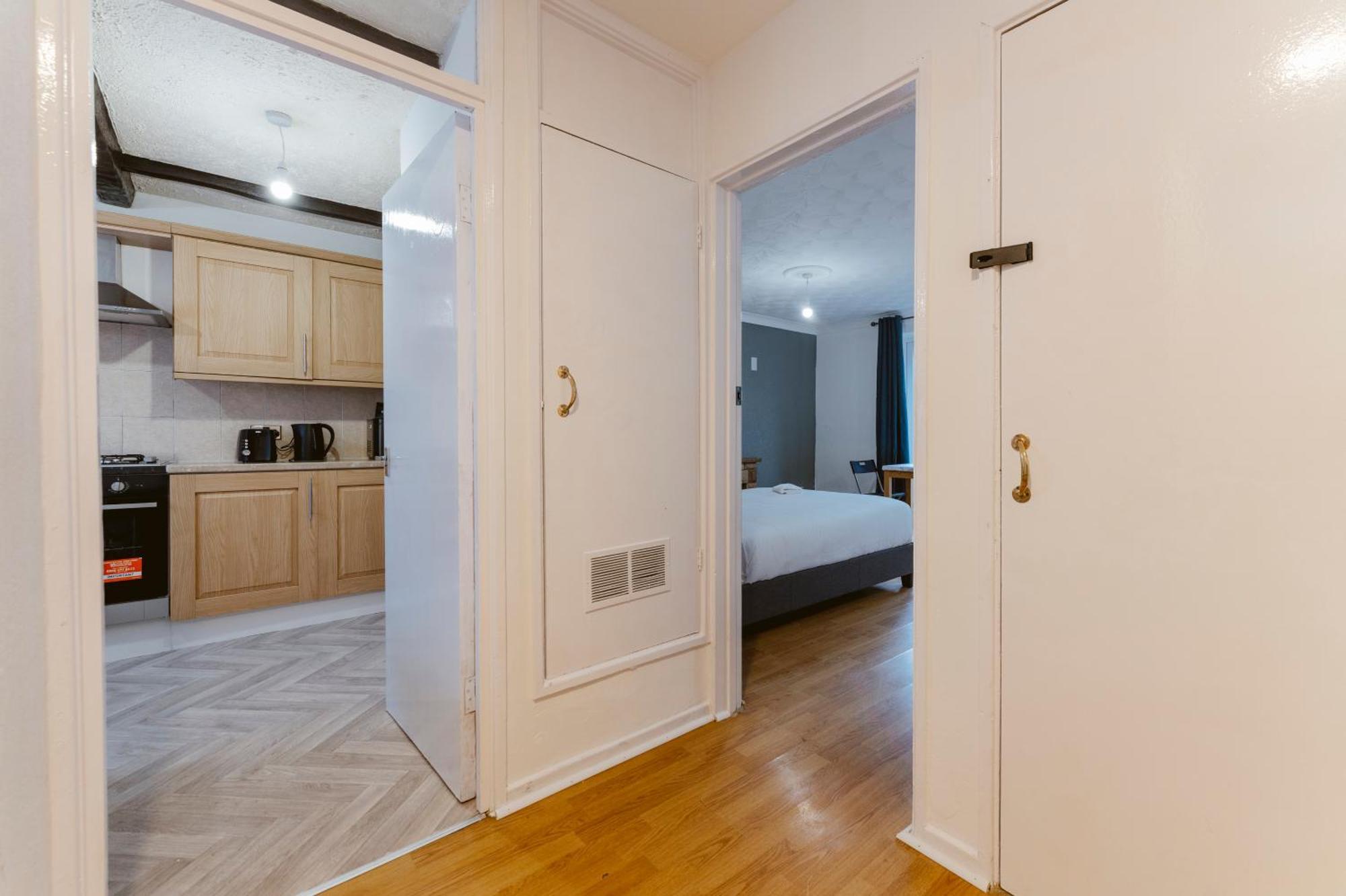 Stratford Great Rooms To Stay - 20 London Eksteriør billede