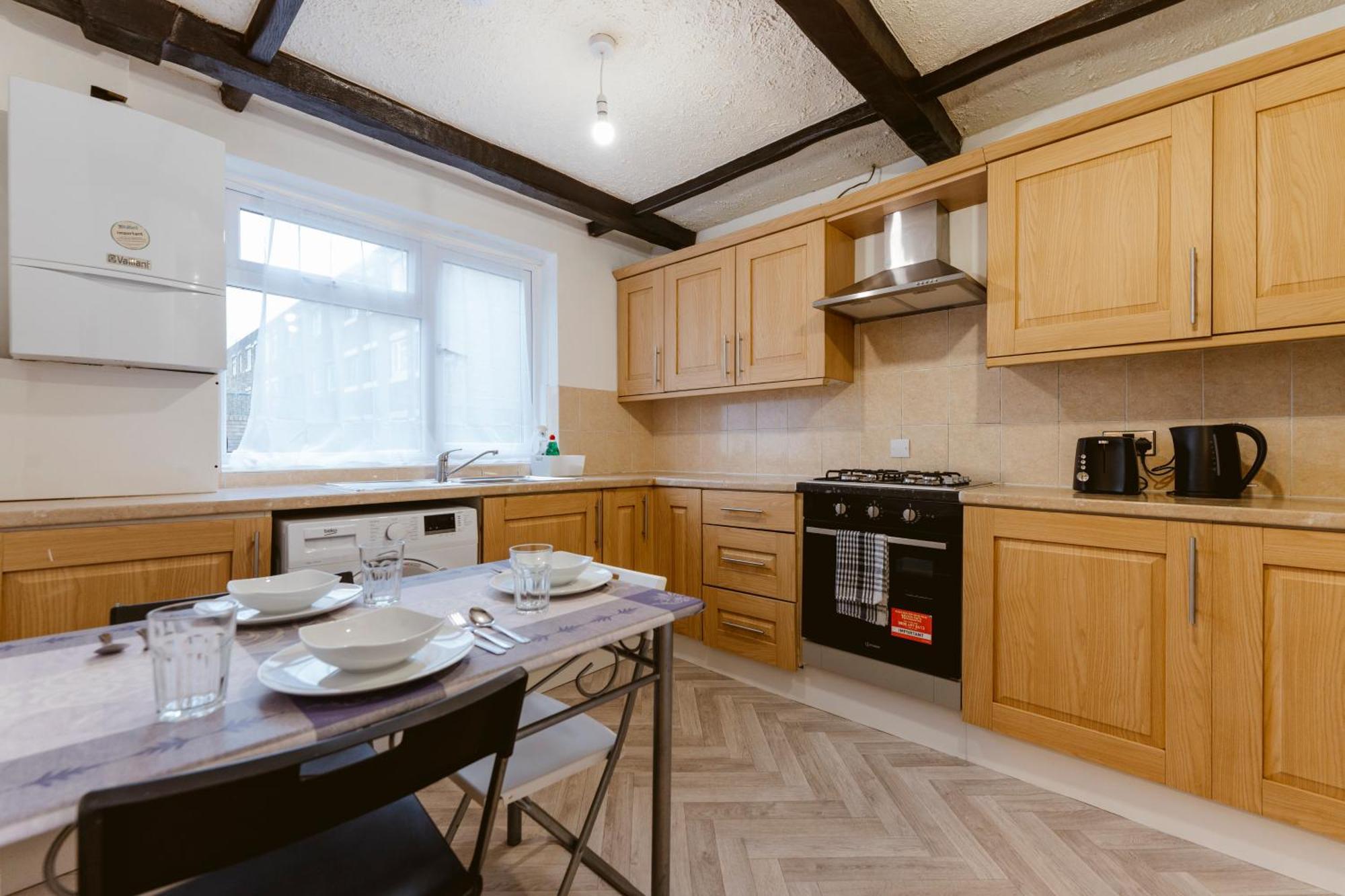 Stratford Great Rooms To Stay - 20 London Eksteriør billede