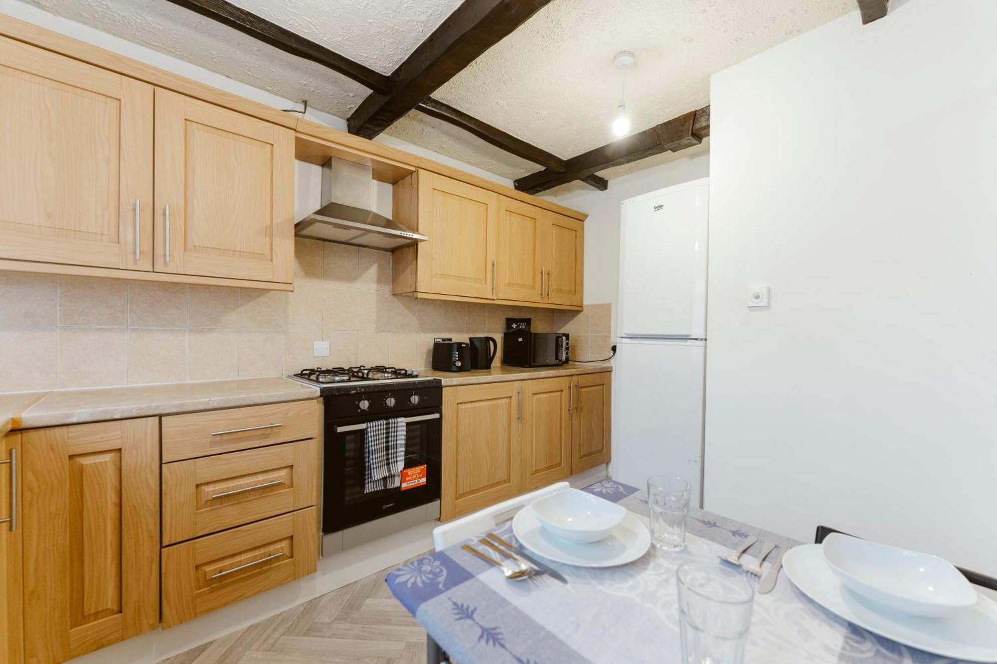 Stratford Great Rooms To Stay - 20 London Eksteriør billede